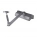 Дверний доводчик Trinix TDC-65SL Silver