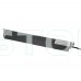 Блок розеток Trinix TRX-PDU/8M-16А Black для коммутационного шкафа 19" на 8 розеток, с выключателем