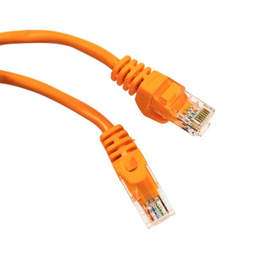 Патч-корд сетевой Trinix UTP, RJ-45, CAT.5 0.3m Orange Патч-корд сетевой Trinix UTP, RJ-45, CAT.5 0.3m Orange