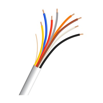 Кабель сигнальный TCF КСВВ 8x0.4mm Кабель сигнальный TCF КСВВ 8x0.4mm