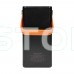 Повербанк 90000mAh Power Bank Kraft KPB-2490FCL Black 22.5W QC3.0 LED-фонарь