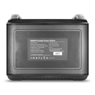 Портативный источник питания KPS-2000PGX Kraft Портативный источник питания KPS-2000PGX Kraft