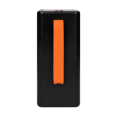 Повербанк 50000mAh Power Bank Kraft KPB-2450FCL Black 22.5W QC3.0 LED-фонарь Повербанк 50000mAh Power Bank Kraft KPB-2450FCL Black 22.5W QC3.0 LED-фонарь