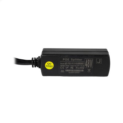 PoE-сплиттер NVC-PD4812/DC
