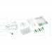IP-відеокамера поворотна з WiFi 5Mp Light Vision VLC-6259S(Tuya) f=3.6mm з мікрофоном