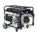 Генератор бензиновый 5 кВт Kraft KRF-5500 GE Генератор бензиновый 5 кВт Kraft KRF-5500 GE