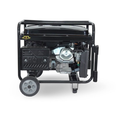 Генератор бензиновый 5 кВт Kraft KRF-5500 GE Генератор бензиновый 5 кВт Kraft KRF-5500 GE