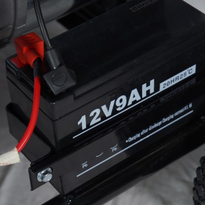 Генератор бензиновый 5 кВт Kraft KRF-5500 GE Генератор бензиновый 5 кВт Kraft KRF-5500 GE