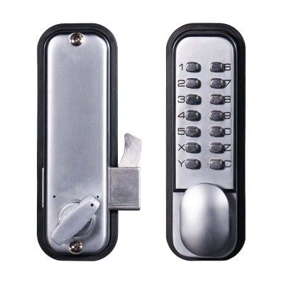 Замок механический кодовый Trinix TRL-6201MPW Замок механический кодовый Trinix TRL-6201MPW