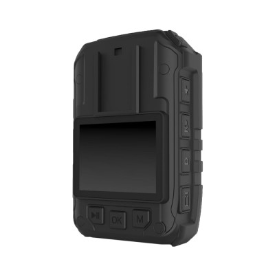 Нагрудний відеореєстратор RECODA M505B-W 2K(4Mp) 64GB WI-FI Нагрудний відеореєстратор RECODA M505B-W 2K(4Mp) 64GB WI-FI