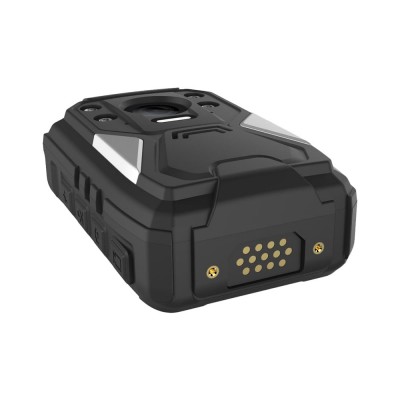 Нагрудний відеореєстратор RECODA M505B-W 2K(4Mp) 64GB WI-FI Нагрудний відеореєстратор RECODA M505B-W 2K(4Mp) 64GB WI-FI