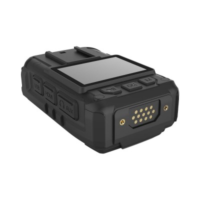 Нагрудний відеореєстратор RECODA M505B-W 2K(4Mp) 64GB WI-FI Нагрудний відеореєстратор RECODA M505B-W 2K(4Mp) 64GB WI-FI