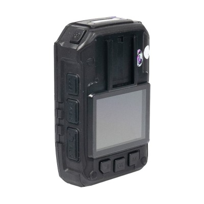 Нагрудний відеореєстратор RECODA M505B-W 2K(4Mp) 64GB WI-FI Нагрудний відеореєстратор RECODA M505B-W 2K(4Mp) 64GB WI-FI
