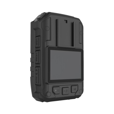 Нагрудний відеореєстратор RECODA M505B-W 2K(4Mp) 64GB WI-FI Нагрудний відеореєстратор RECODA M505B-W 2K(4Mp) 64GB WI-FI