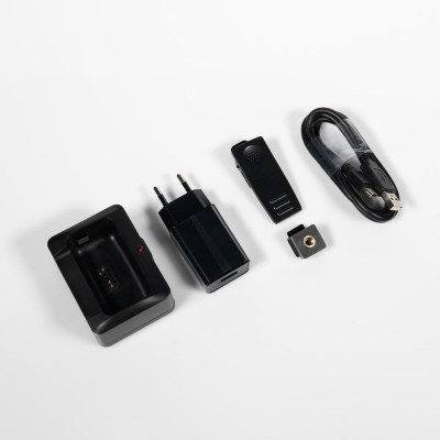 Нагрудний відеореєстратор RECODA M505B-W 2K(4Mp) 64GB WI-FI Нагрудний відеореєстратор RECODA M505B-W 2K(4Mp) 64GB WI-FI