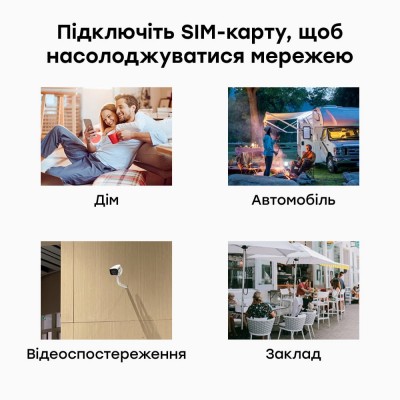 WiFi Mesh 4G LTE-маршрутизатор Cudy LT400 CAT4 N300 WiFi Mesh 4G LTE-маршрутизатор Cudy LT400 CAT4 N300