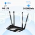 WiFi Mesh 4G LTE-маршрутизатор Cudy LT400 CAT4 N300 WiFi Mesh 4G LTE-маршрутизатор Cudy LT400 CAT4 N300
