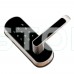 Замок біометричний автономний Trinix TRL-5107BTF Silver Right з Bluetooth, зчитувачем відбитків пальців і карт Mifare