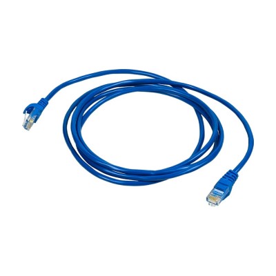 Патч-корд мережевий Trinix UTP, RJ-45, CAT.5 10m Blue Патч-корд мережевий Trinix UTP, RJ-45, CAT.5 10m Blue