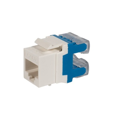 Модуль Keystone RJ45 NVC-KJ-04 CAT5/CAT6 Модуль Keystone RJ45 NVC-KJ-04 CAT5/CAT6