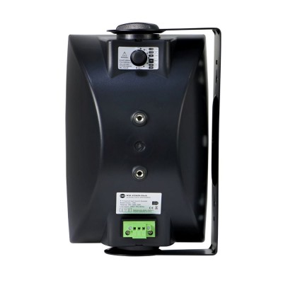 Настенный громкоговоритель CMX WSK-640HEN Black (EN54-24) 40-20-10-5 Вт, 100 В, 8 Ом