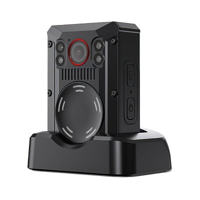 Нагрудний відеореєстратор RECODA M502B-WG 2K(4Mp) 128GB GPS WI-FI Нагрудний відеореєстратор RECODA M502B-WG 2K(4Mp) 128GB GPS WI-FI