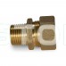 Фитинг TR-M15A*1/2 (папа, 15А*1/2) TRINIX Фитинг TR-M15A*1/2 (папа, 15А*1/2) TRINIX