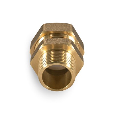 Фитинг TR-M15A*1/2 (папа, 15А*1/2) TRINIX Фитинг TR-M15A*1/2 (папа, 15А*1/2) TRINIX