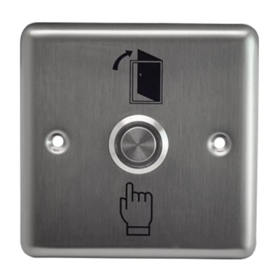 Кнопка выхода врезная ART-804LED TRINIX Кнопка выхода врезная ART-804LED TRINIX