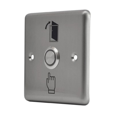 Кнопка выхода врезная ART-804LED TRINIX Кнопка выхода врезная ART-804LED TRINIX