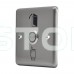 Кнопка выхода врезная ART-804LED TRINIX Кнопка выхода врезная ART-804LED TRINIX