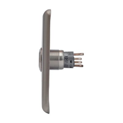 Кнопка выхода врезная ART-804LED TRINIX Кнопка выхода врезная ART-804LED TRINIX