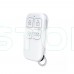 Радіобрелок Trinix TRX-KEY01/W для керування бездротовою охоронною сигналізацією