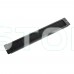 Кабельный ввод Trinix TRX-1U/CEB Black со щеткой для коммутационного шкафа 19" Кабельный ввод Trinix TRX-1U/CEB Black со щеткой для коммутационного шкафа 19"