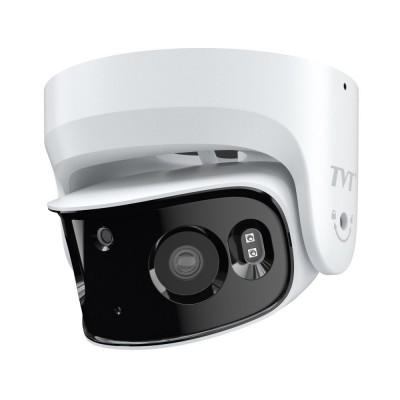 IP-видеокамера панорамная 4Mp*2 TVT TD-6242E3N(A/PE/WR2) f=3.5mm с микрофоном IP-видеокамера панорамная 4Mp*2 TVT TD-6242E3N(A/PE/WR2) f=3.5mm с микрофоном