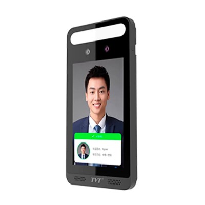 Биометрический терминал контроля доступа 2Mp TVT TD-E2128-L/TP с распознаванием лиц Биометрический терминал контроля доступа 2Mp TVT TD-E2128-L/TP с распознаванием лиц