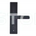 Замок біометричний автономний Trinix TRL-5108BTF Black Left з Bluetooth, зчитувачем відбитків пальців і карт Mifare