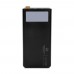 Повербанк 20000mAh Power Bank Kraft KPB-2320FCL Black 22.5W QC3.0 LED-фонарь