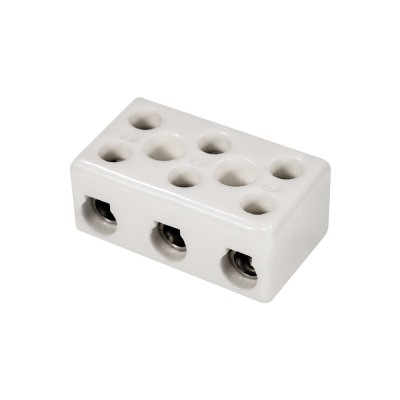 Керамическая клемма 3 полюса Trinix Terminal CTB 03-05 Керамическая клемма 3 полюса Trinix Terminal CTB 03-05