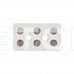 Керамическая клемма 3 полюса Trinix Terminal CTB 03-05 Керамическая клемма 3 полюса Trinix Terminal CTB 03-05