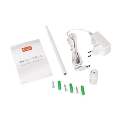 IP-відеокамера з WiFi 4Mp Light Vision VLC-6268DWI(Tuya) f=3.6mm з мікрофоном IP-відеокамера з WiFi 4Mp Light Vision VLC-6268DWI(Tuya) f=3.6mm з мікрофоном