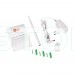 IP-відеокамера з WiFi 4Mp Light Vision VLC-6268DWI(Tuya) f=3.6mm з мікрофоном IP-відеокамера з WiFi 4Mp Light Vision VLC-6268DWI(Tuya) f=3.6mm з мікрофоном