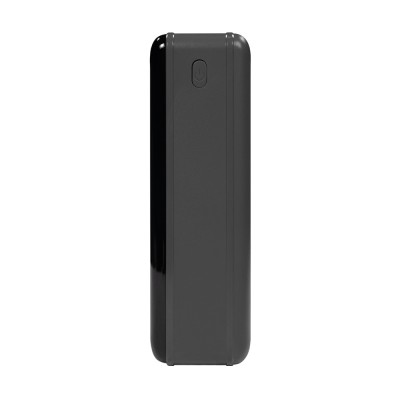 Повербанк 50000mAh Power Bank Kraft KPB-1650L Black 2 светодиоды Повербанк 50000mAh Power Bank Kraft KPB-1650L Black 2 светодиоды