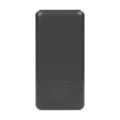 Повербанк 50000mAh Power Bank Kraft KPB-1650L Black 2 светодиоды Повербанк 50000mAh Power Bank Kraft KPB-1650L Black 2 светодиоды