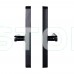 Замок біометричний автономний Trinix TRL-5401BTF Black з Bluetooth, зчитувачем відбитків пальців і карт Mifare