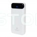 Повербанк 20000mAh Power Bank Kraft KPB-2020FC White 22.5W QC3.0