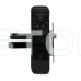 Замок біометричний автономний Trinix TRL-5303BTF Black з Bluetooth, зчитувачем відбитків пальців і карт Mifare